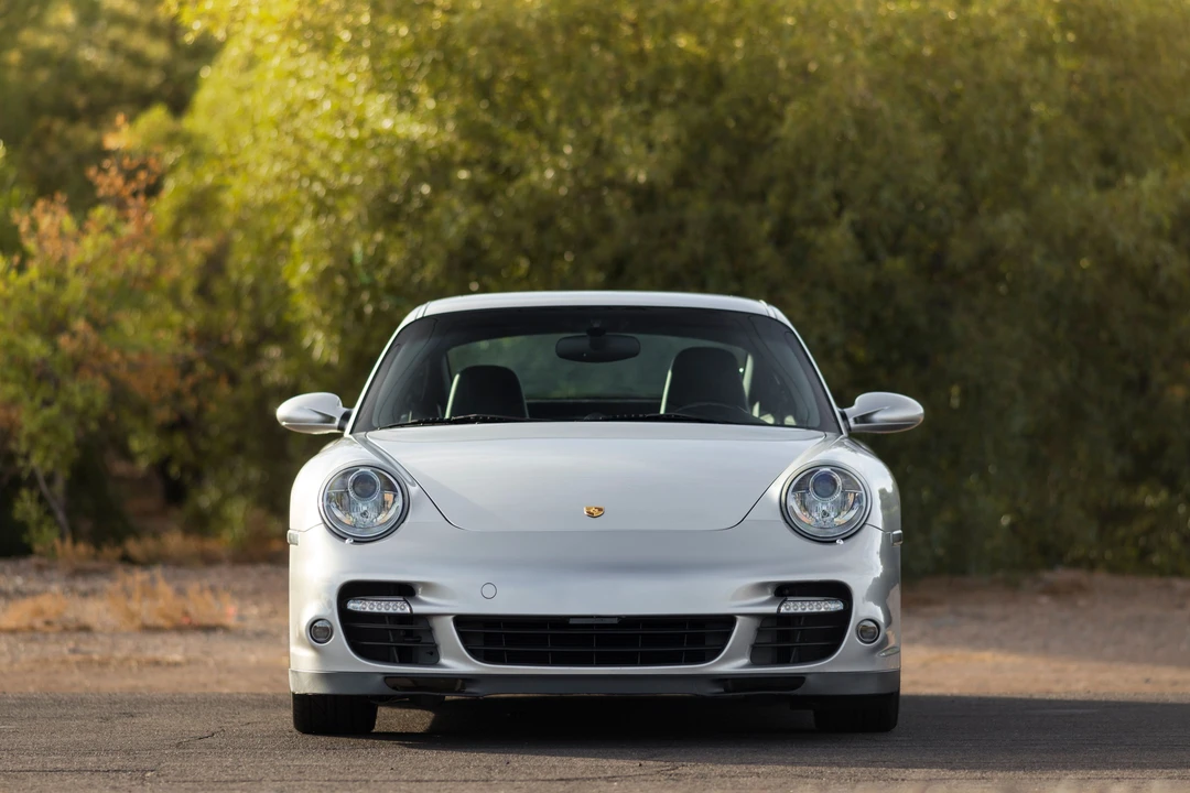 2007 Porsche 997 Turbo - Image 10 of 24