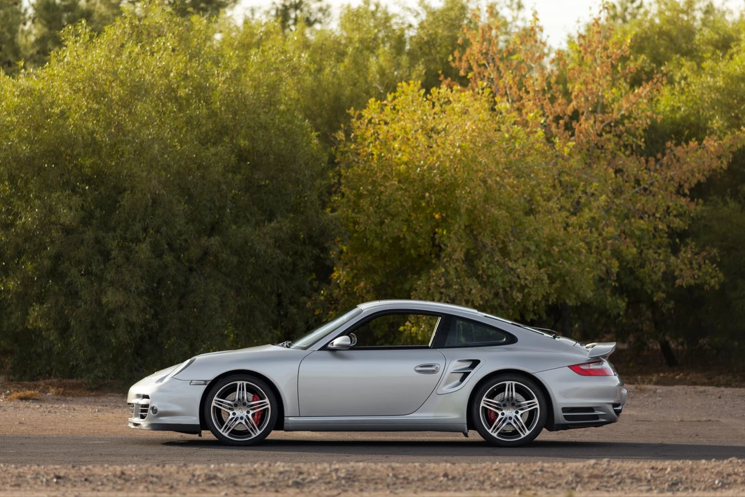 2007 Porsche 997 Turbo - Image 12 of 24