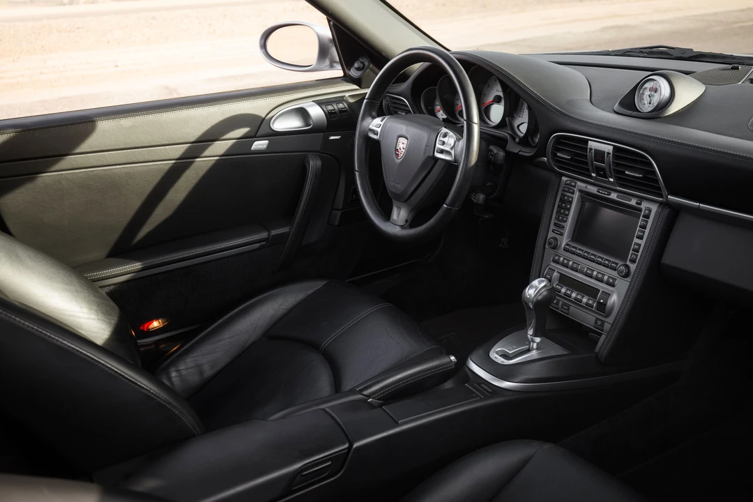 2007 Porsche 997 Turbo - Image 19 of 24