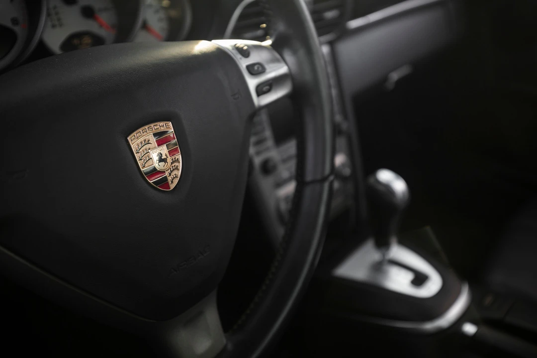 2007 Porsche 997 Turbo - Image 23 of 24