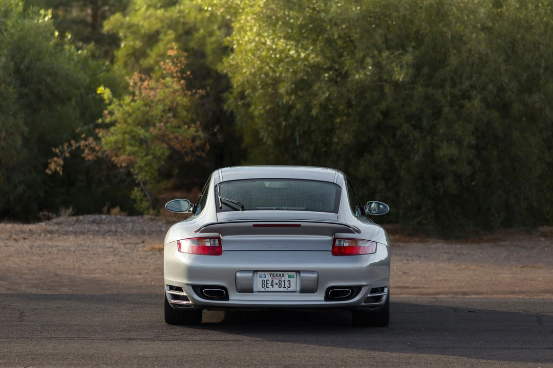 2007 Porsche 997 Turbo - Image 4 of 24