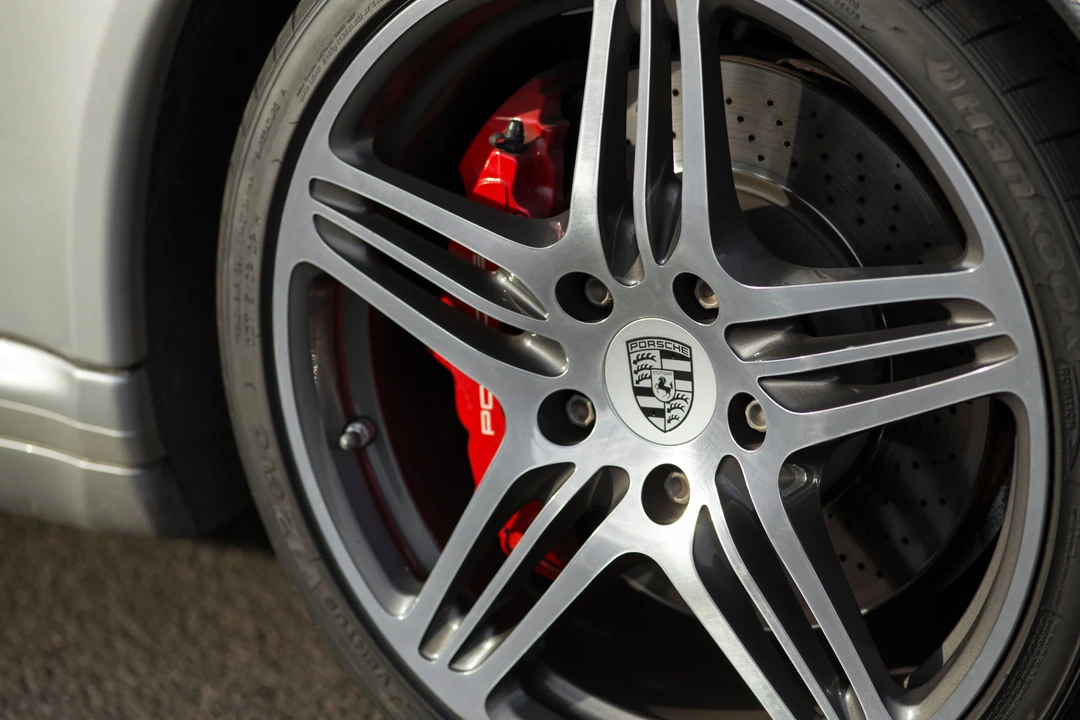 2007 Porsche 997 Turbo - Image 14 of 24