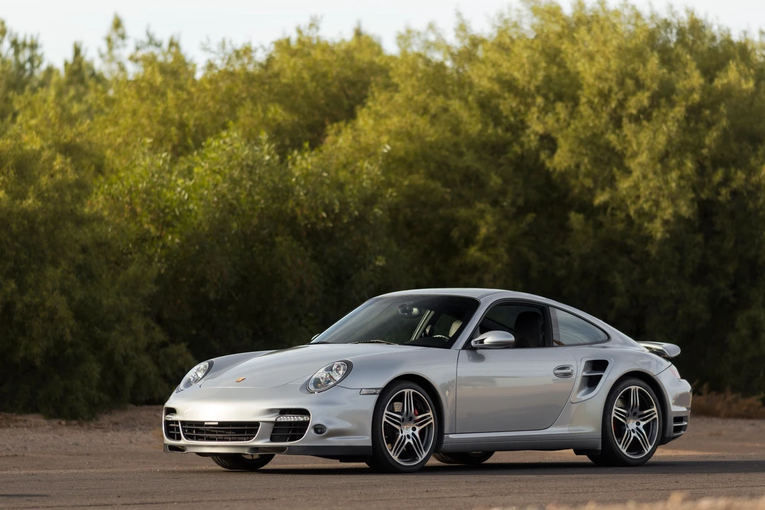 2007 Porsche 997 Turbo - Image 13 of 24