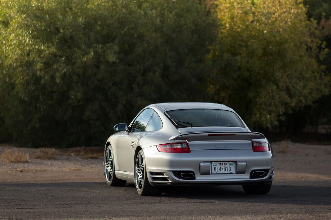 2007 Porsche 997 Turbo - Image 3 of 24
