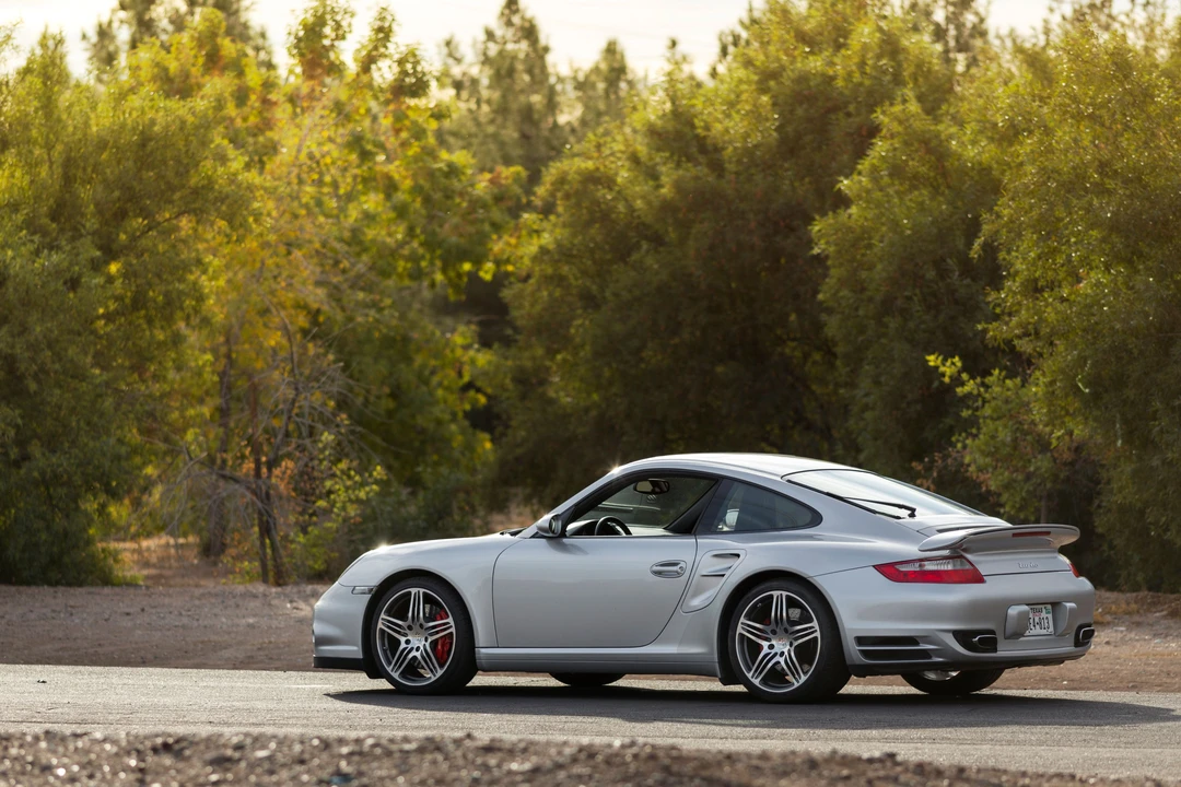 2007 Porsche 997 Turbo - Image 11 of 24