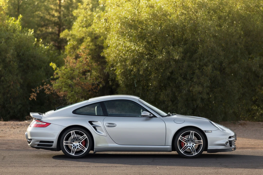 2007 Porsche 997 Turbo - Image 8 of 24