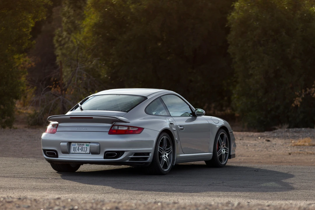 2007 Porsche 997 Turbo - Image 2 of 24