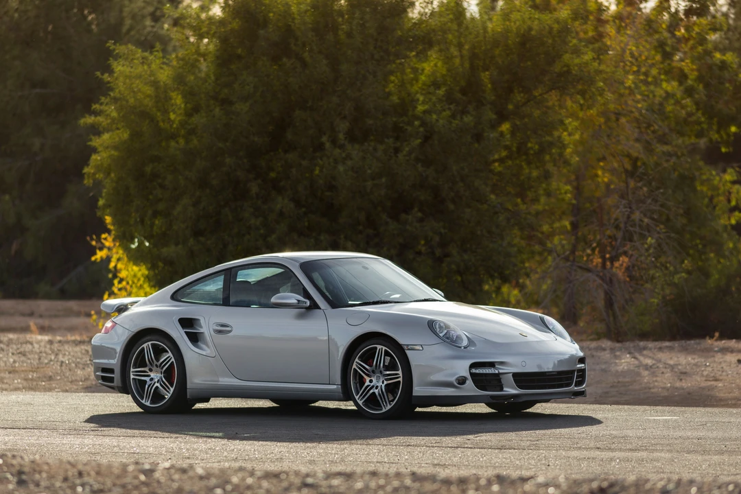 2007 Porsche 997 Turbo - Image 7 of 24