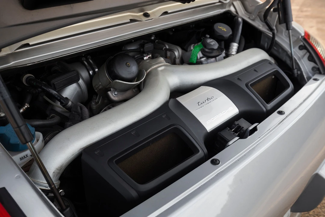2007 Porsche 997 Turbo - Image 15 of 24