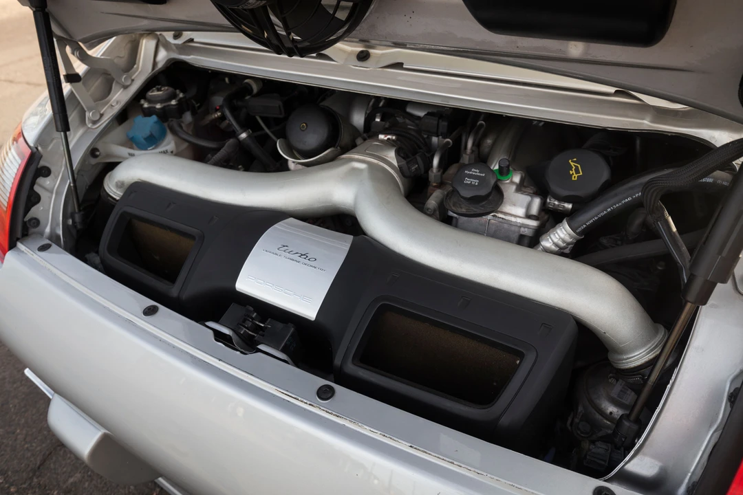 2007 Porsche 997 Turbo - Image 16 of 24