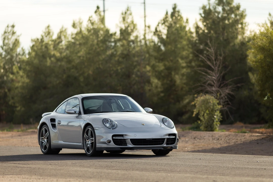 2007 Porsche 997 Turbo - Image 6 of 24