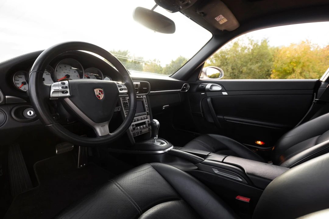 2007 Porsche 997 Turbo - Image 22 of 24