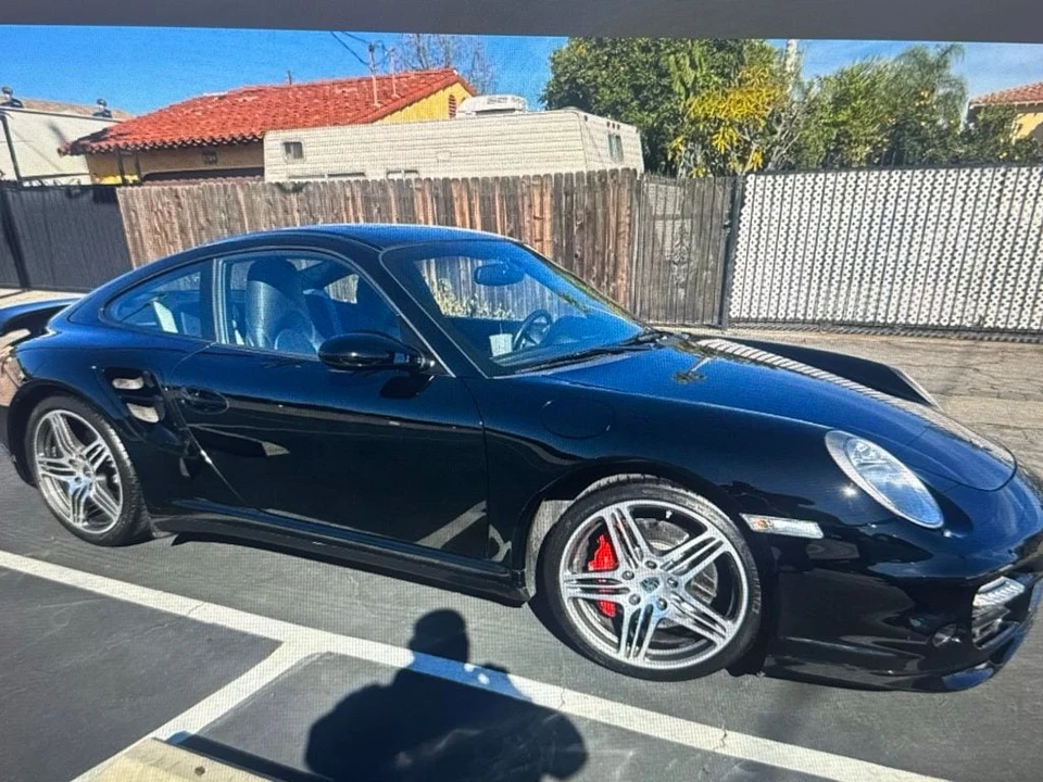 2007 Porsche 997 Turbo - Image 2 of 31