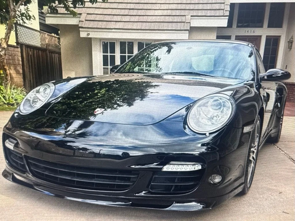 2007 Porsche 997 Turbo - Image 6 of 31