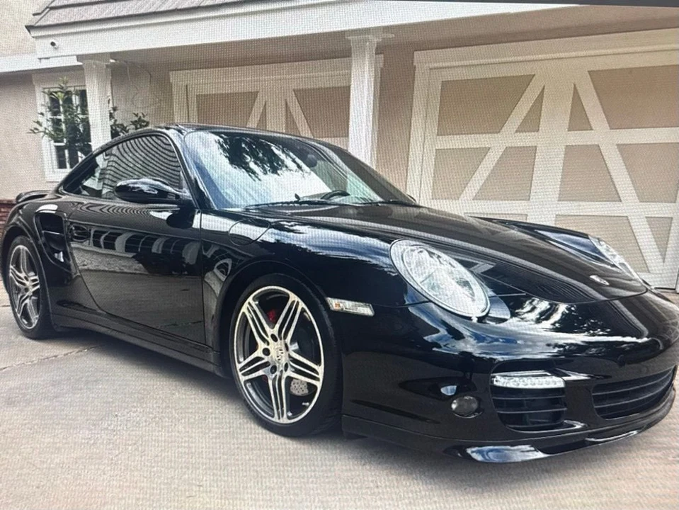2007 Porsche 997 Turbo - Image 8 of 31