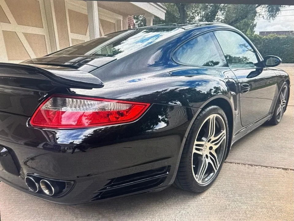 2007 Porsche 997 Turbo - Image 14 of 31