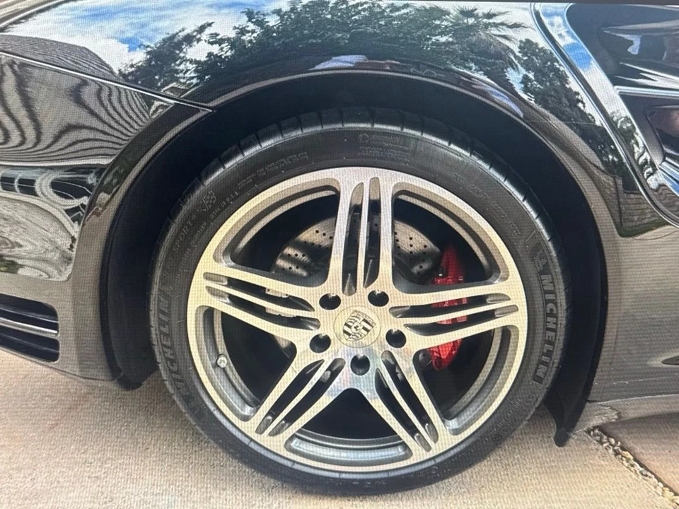 2007 Porsche 997 Turbo - Image 13 of 31