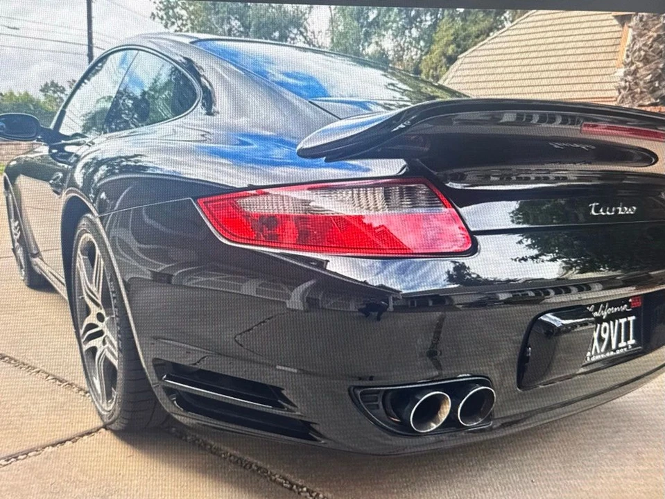2007 Porsche 997 Turbo - Image 17 of 31