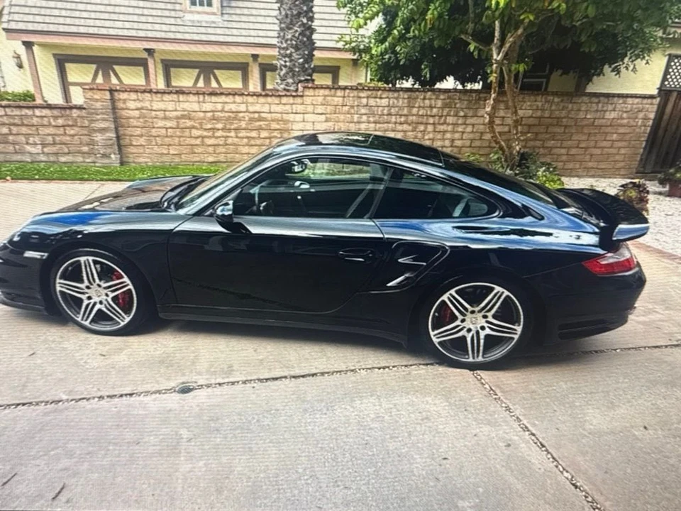 2007 Porsche 997 Turbo - Image 21 of 31