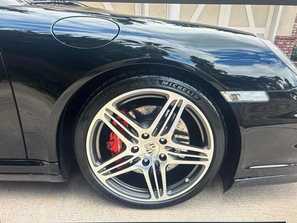2007 Porsche 997 Turbo - Image 11 of 31
