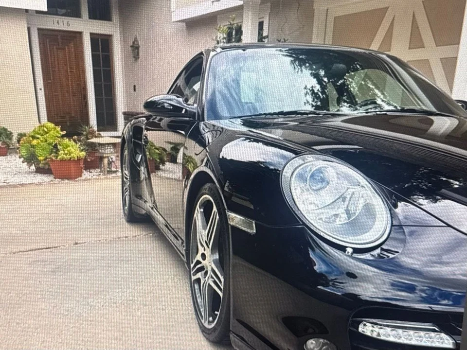 2007 Porsche 997 Turbo - Image 9 of 31