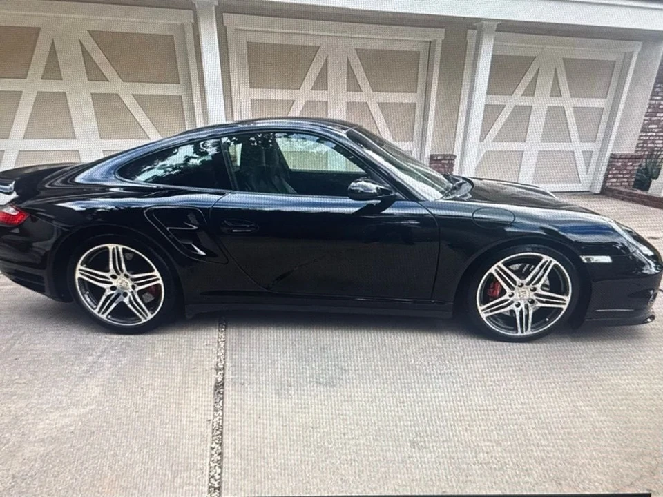 2007 Porsche 997 Turbo - Image 12 of 31