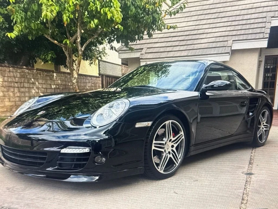 2007 Porsche 997 Turbo - Image 5 of 31