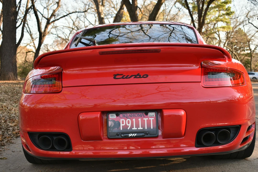 2007 Porsche 997 Turbo - Image 17 of 31