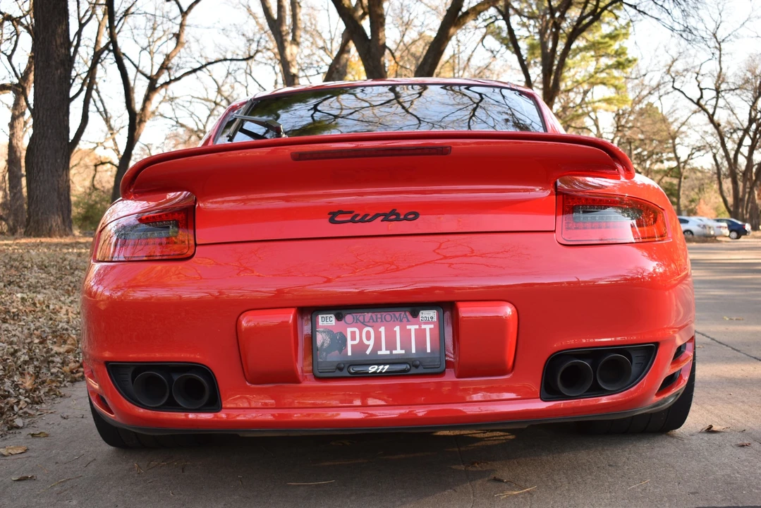 2007 Porsche 997 Turbo - Image 16 of 31