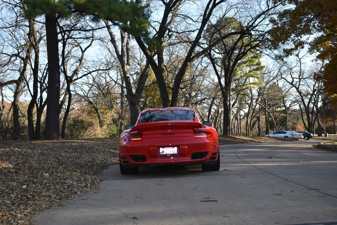 2007 Porsche 997 Turbo - Image 14 of 31