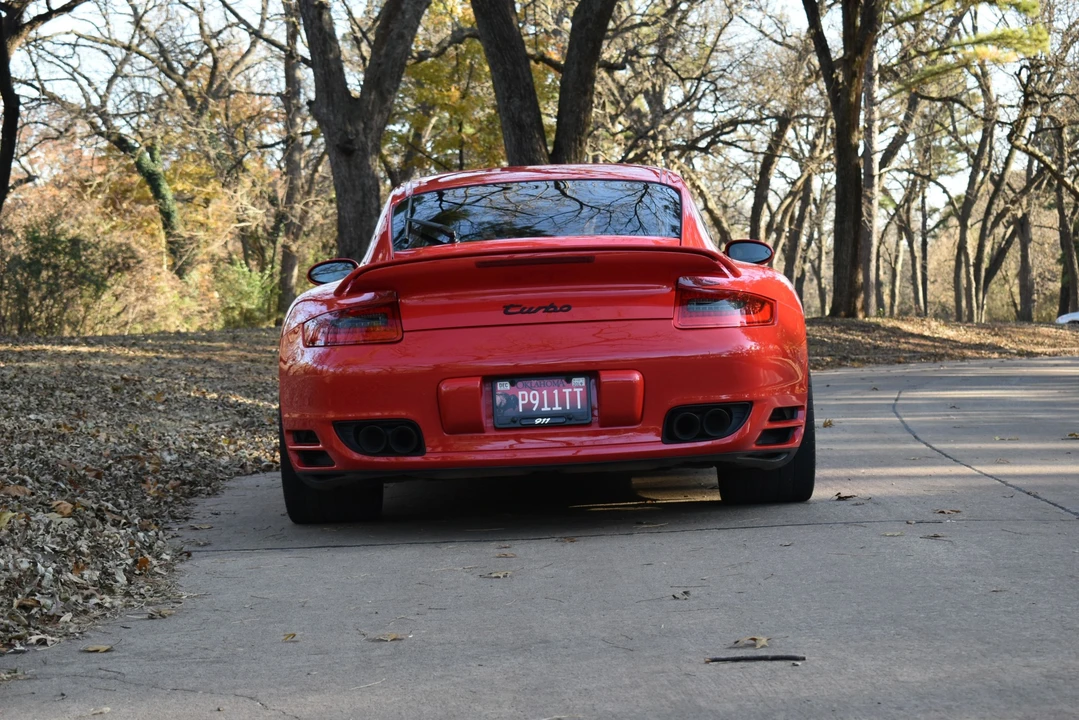 2007 Porsche 997 Turbo - Image 13 of 31