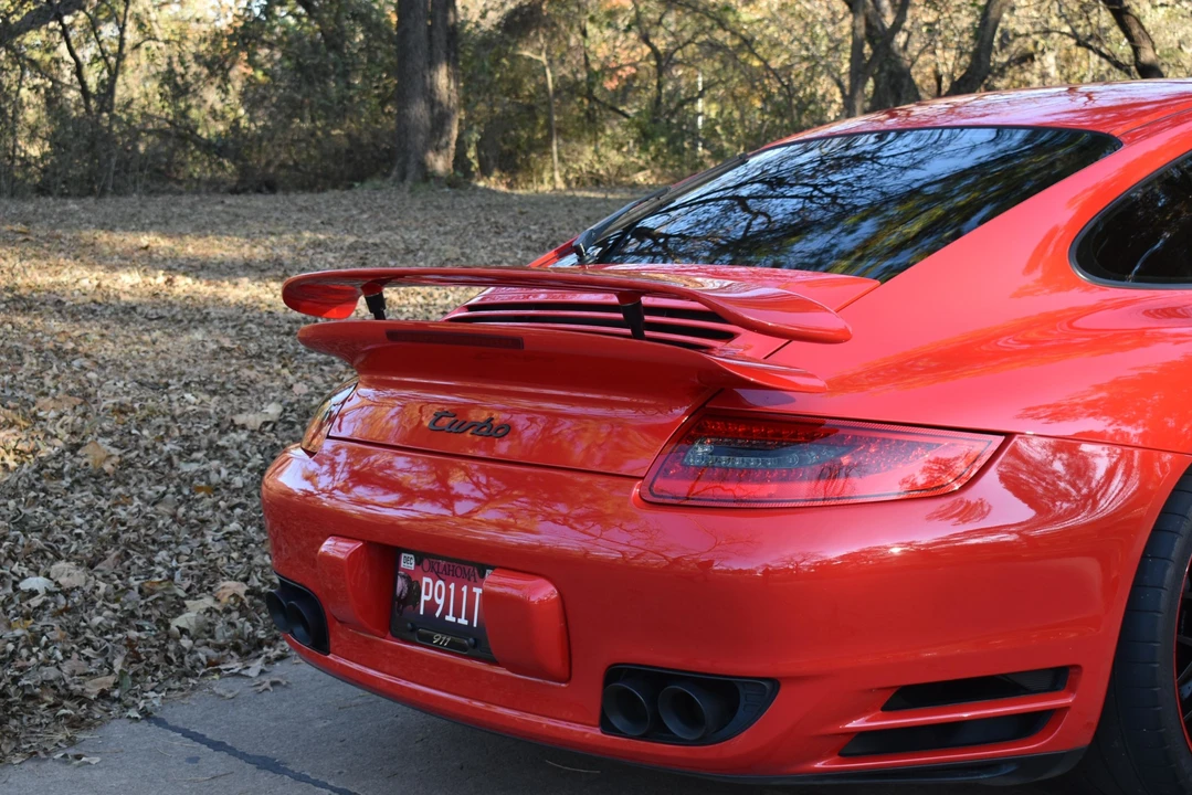 2007 Porsche 997 Turbo - Image 30 of 31