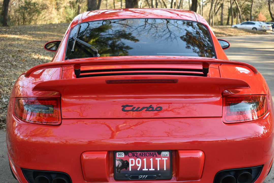 2007 Porsche 997 Turbo - Image 18 of 31