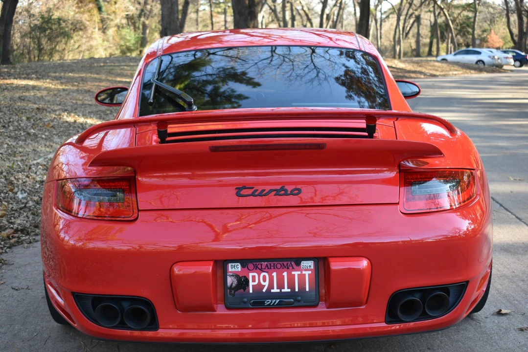 2007 Porsche 997 Turbo - Image 15 of 31
