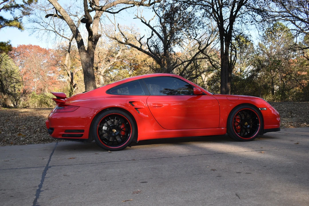 2007 Porsche 997 Turbo - Image 20 of 31