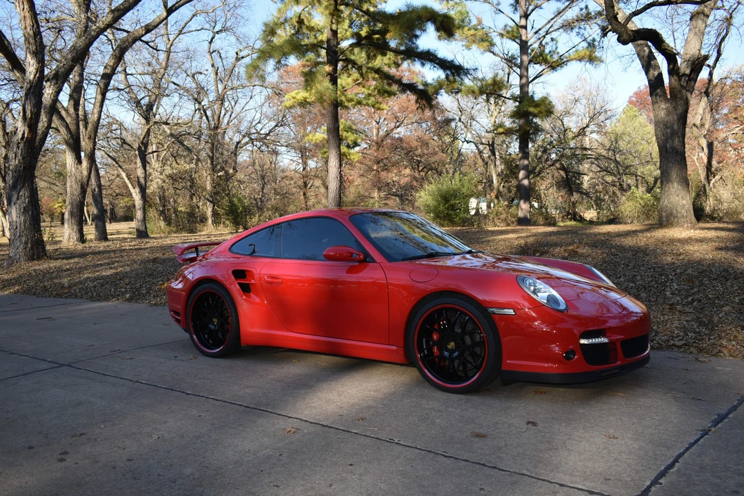 2007 Porsche 997 Turbo - Image 4 of 31