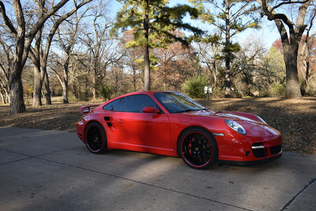 2007 Porsche 997 Turbo - Image 3 of 31