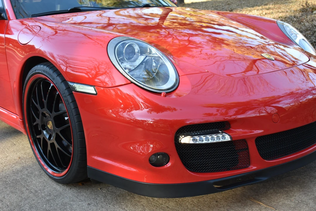2007 Porsche 997 Turbo - Image 22 of 31