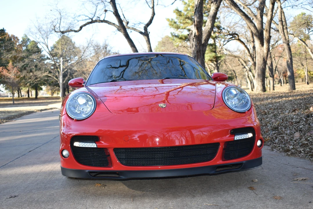 2007 Porsche 997 Turbo - Image 6 of 31