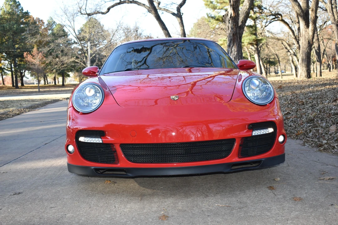 2007 Porsche 997 Turbo - Image 5 of 31