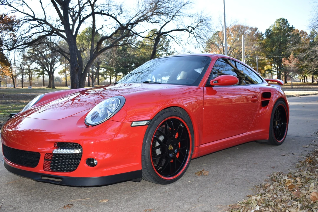 2007 Porsche 997 Turbo - Image 7 of 31