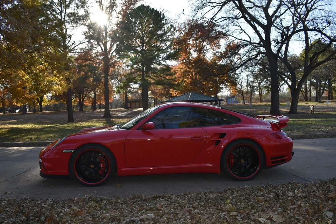 2007 Porsche 997 Turbo - Image 9 of 31