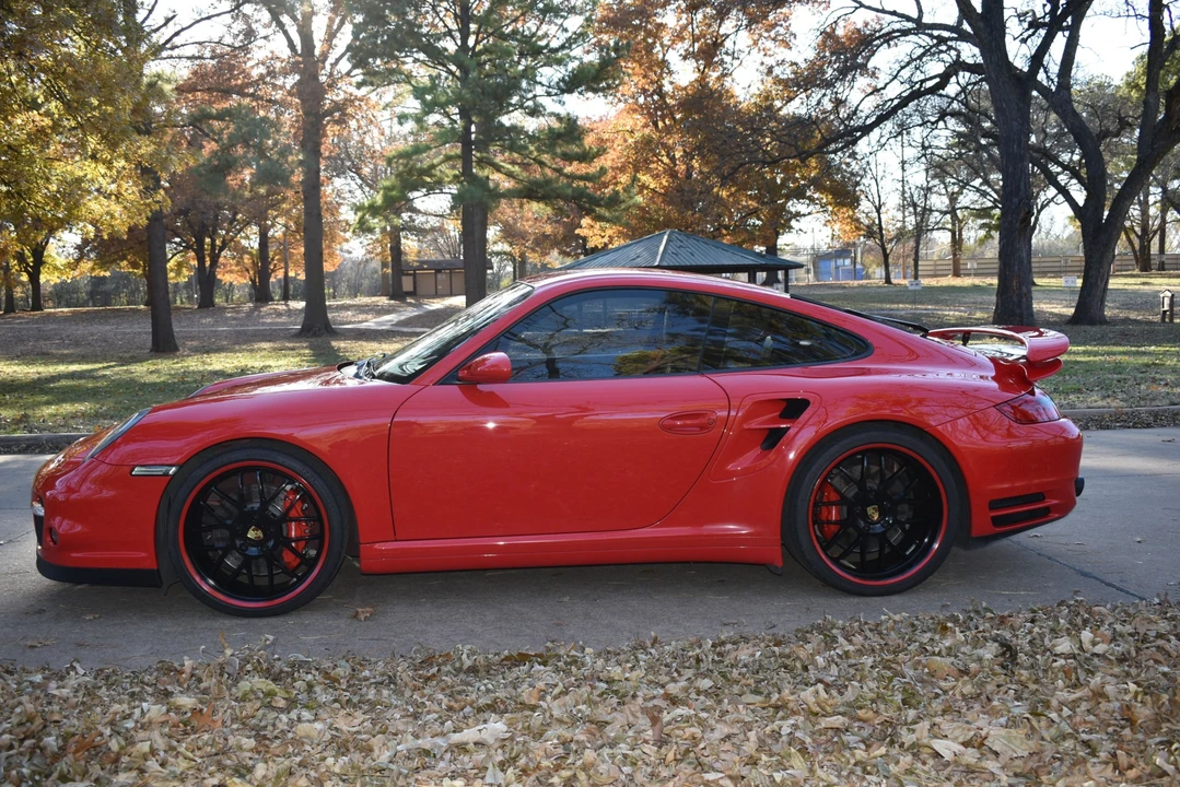 2007 Porsche 997 Turbo - Image 8 of 31