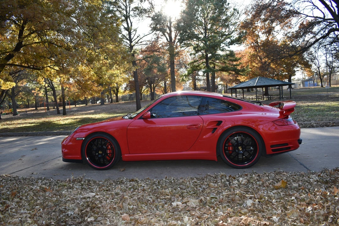 2007 Porsche 997 Turbo - Image 10 of 31