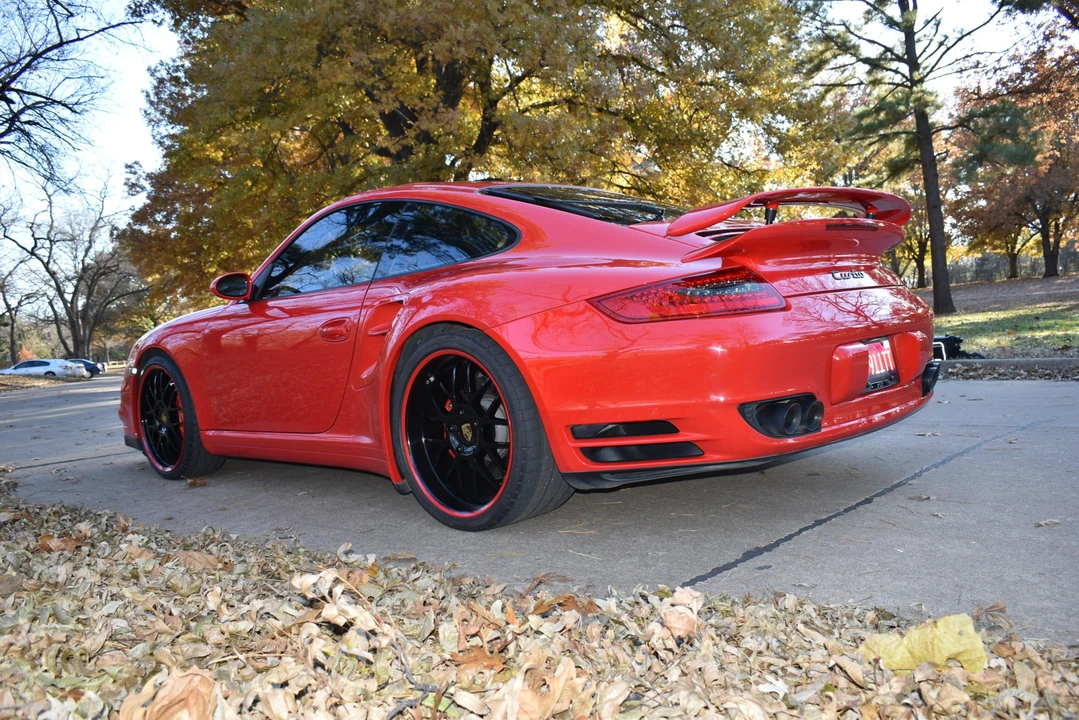 2007 Porsche 997 Turbo - Image 12 of 31