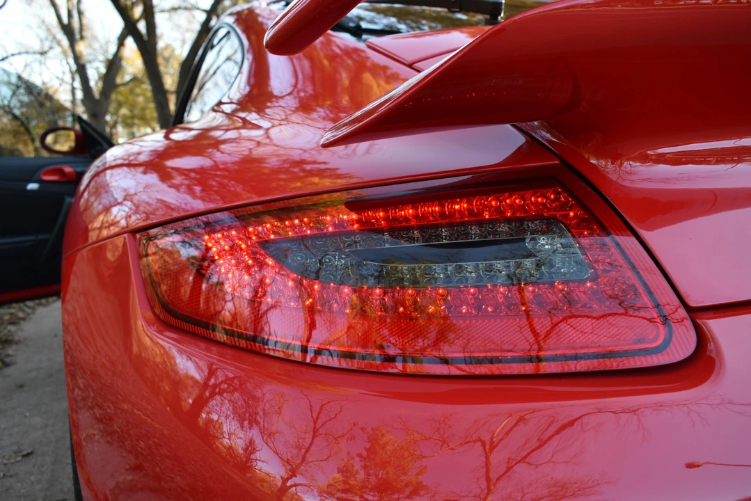 2007 Porsche 997 Turbo - Image 28 of 31