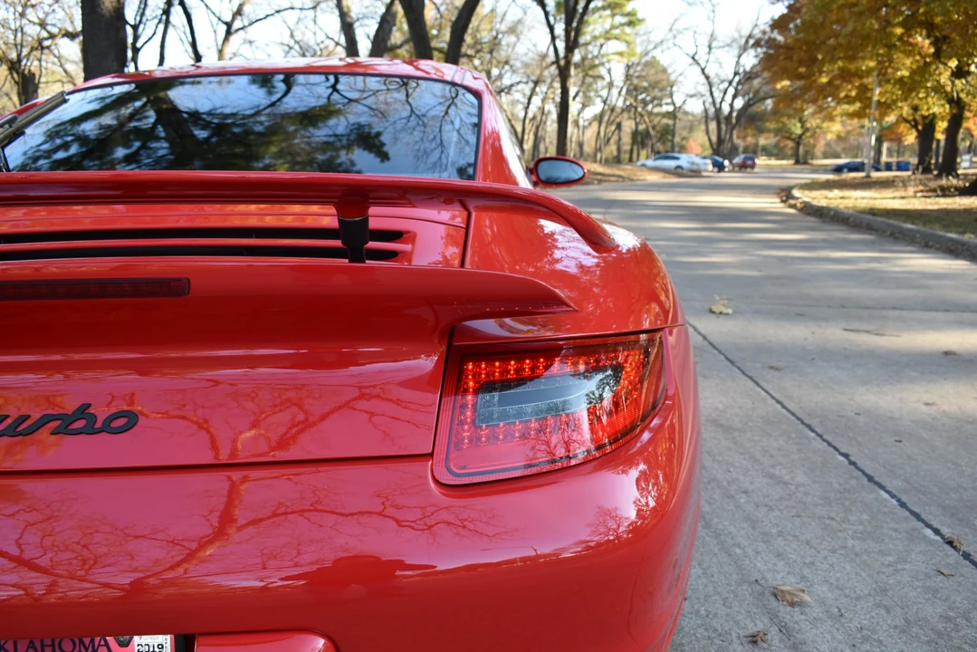 2007 Porsche 997 Turbo - Image 29 of 31
