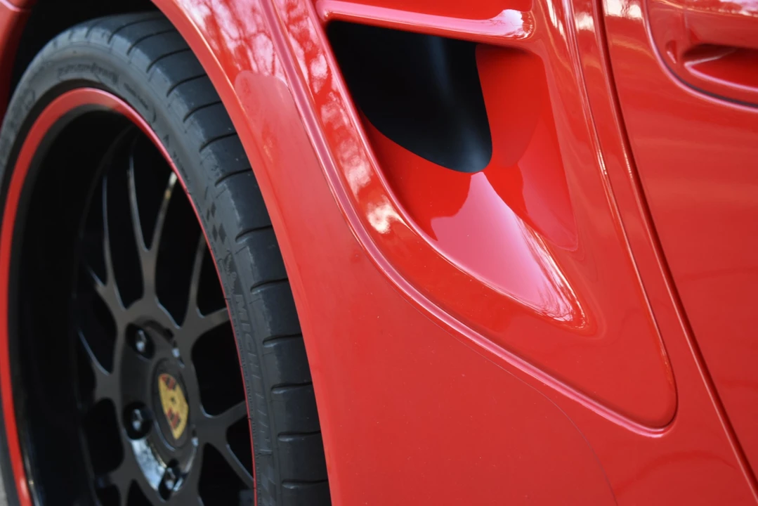 2007 Porsche 997 Turbo - Image 25 of 31