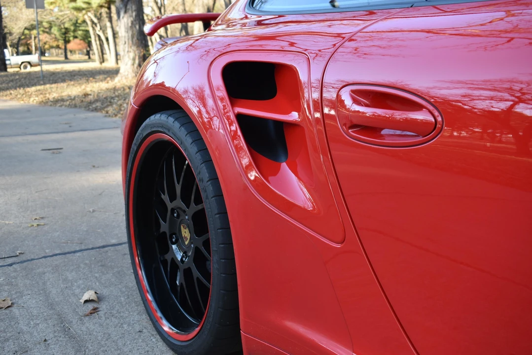 2007 Porsche 997 Turbo - Image 24 of 31