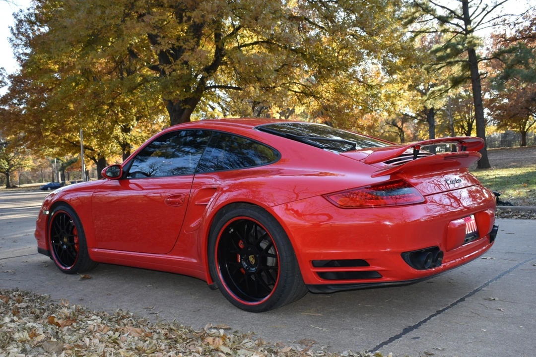 2007 Porsche 997 Turbo - Image 11 of 31